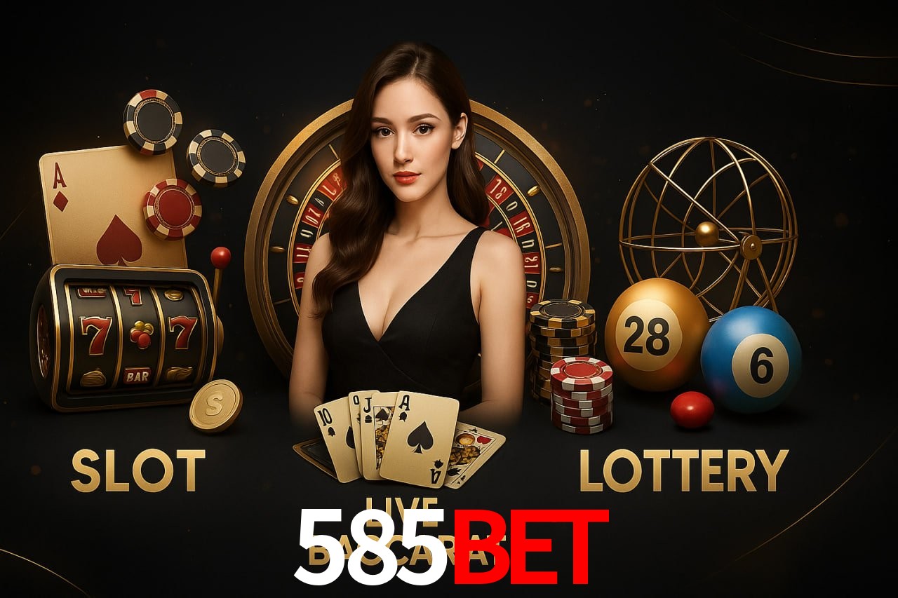Jogos com bônus e suporte 24h na 585bet